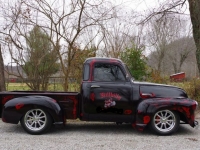 1952 Chevrolet 3100 for sale in Michigan (ID-124856)