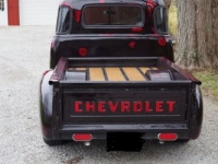 1952 Chevrolet 3100 for sale in Michigan (ID-124856)