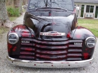 1952 Chevrolet 3100 for sale in Michigan (ID-124856)