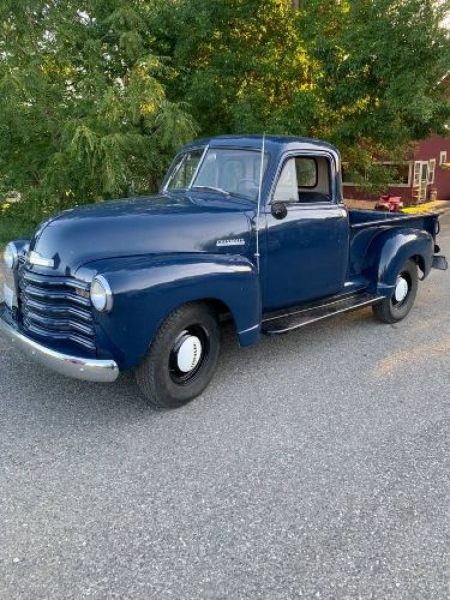 1952 Chevrolet 3100 for sale in Michigan (ID-125459) 1952 Chevrolet 3100 for sale in Michigan (ID-125459)