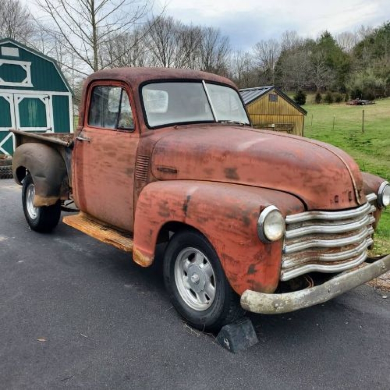 1952 Chevrolet 3100 for sale in Michigan (ID-126602) 1952 Chevrolet 3100 for sale in Michigan (ID-126602)