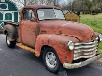 1952 Chevrolet 3100 for sale in Michigan (ID-126602)