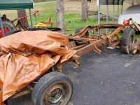 1952 Chevrolet 3100 for sale in Michigan (ID-126602)