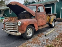1952 Chevrolet 3100 for sale in Michigan (ID-126602)
