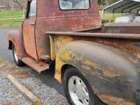 1952 Chevrolet 3100 for sale in Michigan (ID-126602)