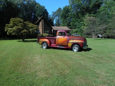 1952 Chevrolet 3100 for sale 1952 Chevrolet 3100 for sale
