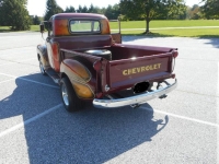 1952 Chevrolet 3100 for sale in Michigan (ID-128093)