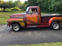 1952 Chevrolet 3100 for sale in Michigan (ID-128093)