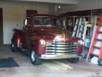 1952 Chevrolet 3100 for sale in Michigan (ID-128093)