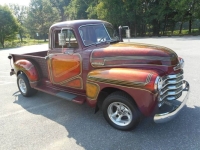 1952 Chevrolet 3100 for sale in Michigan (ID-128093)