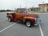 1952 Chevrolet 3100 for sale in Michigan (ID-128093)