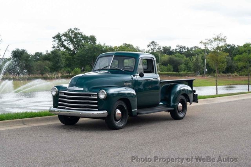 1952 Chevrolet 3100 for sale in Riverhead, New York (ID-130871)