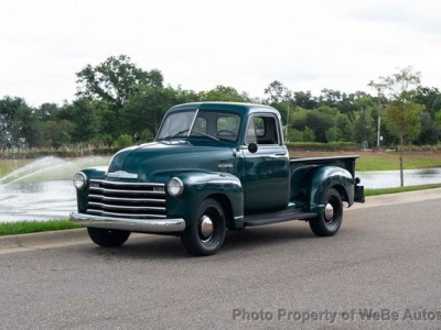 1952 Chevrolet 3100 for sale