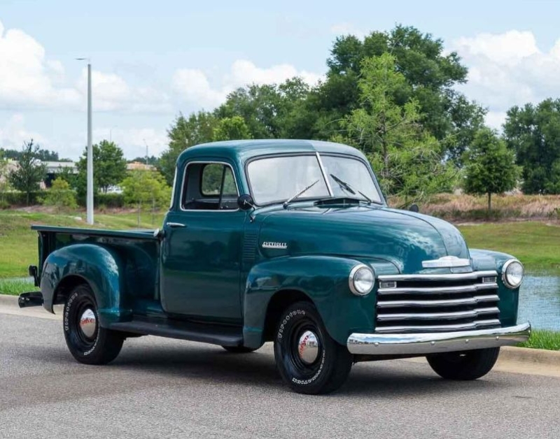 1952 Chevrolet 3100 for sale (ID-131397) 1952 Chevrolet 3100 for sale (ID-131397)