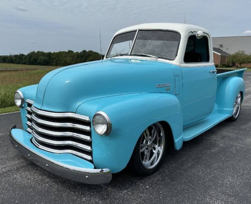 1952 Chevrolet 3100 for sale in Michigan (ID-133320) 1952 Chevrolet 3100 for sale in Michigan (ID-133320)