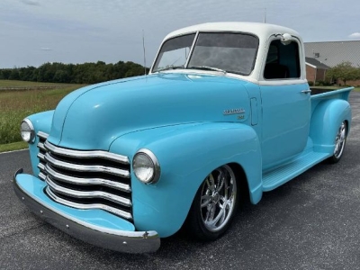 1952 Chevrolet 3100 for sale