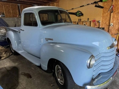 1952 Chevrolet 3100 for sale 1952 Chevrolet 3100 for sale