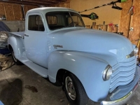 1952 Chevrolet 3100 for sale in Michigan (ID-136179)