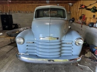 1952 Chevrolet 3100 for sale in Michigan (ID-136179)
