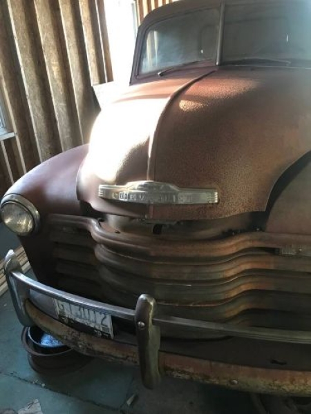 1952 Chevrolet 3100 for sale in Michigan (ID-136891)