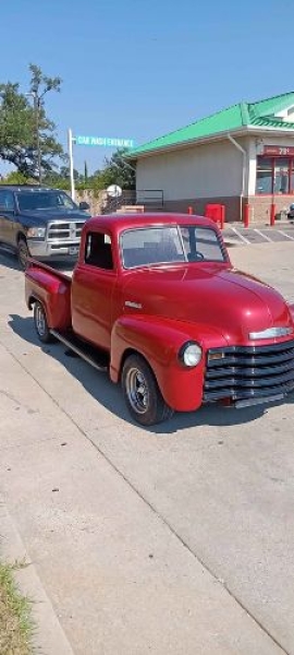 1952 Chevrolet 3100 for sale in Michigan (ID-137087)