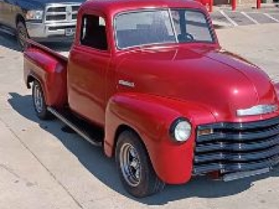 1952 Chevrolet 3100 for sale 1952 Chevrolet 3100 for sale