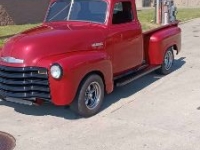 1952 Chevrolet 3100 for sale in Michigan (ID-137087)