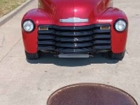 1952 Chevrolet 3100 for sale in Michigan (ID-137087)