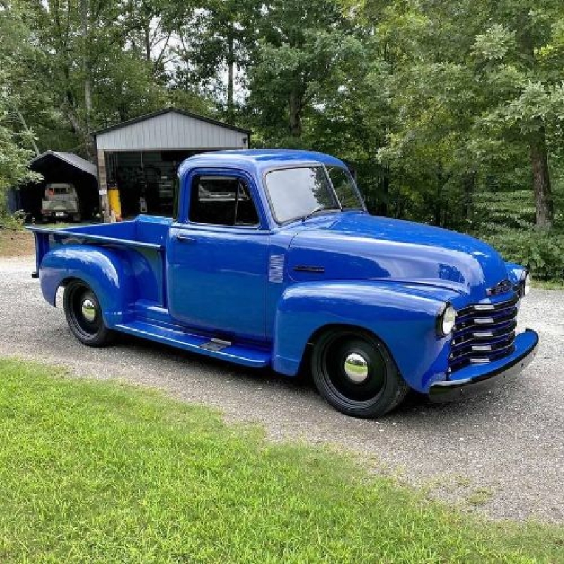 1952 Chevrolet 3100 for sale in Michigan (ID-138936) 1952 Chevrolet 3100 for sale in Michigan (ID-138936)