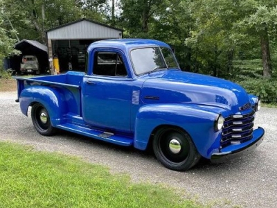 1952 Chevrolet 3100 for sale