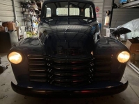 1952 Chevrolet 3100 for sale in Michigan (ID-138936)