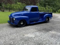 1952 Chevrolet 3100 for sale in Michigan (ID-138936)