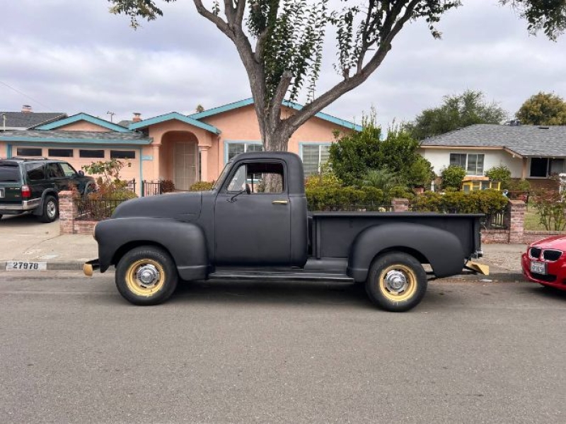 1952 Chevrolet 3100 for sale in Michigan (ID-146671)