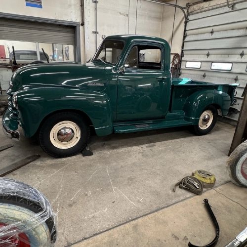 1952 Chevrolet 3100 for sale in Michigan (ID-161145)