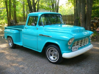 1952 Chevrolet 3200 for sale