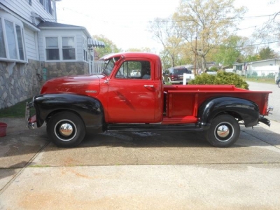 1952 Chevrolet 3600 for sale