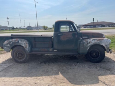 1952 Chevrolet 3800 for sale