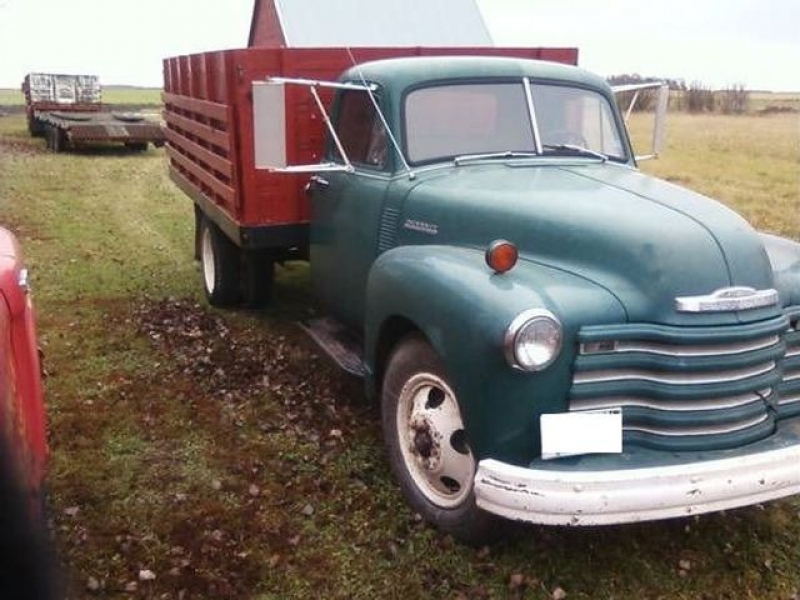1952 Chevrolet 4500 for sale in Riverhead, New York (ID-110973) 1952 Chevrolet 4500 for sale in Riverhead, New York (ID-110973)