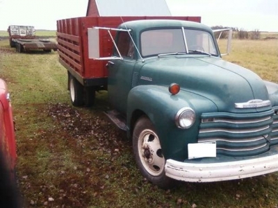 1952 Chevrolet 4500 for sale