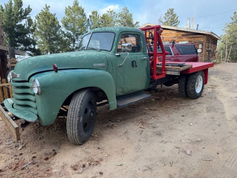 1952 Chevrolet 6400 for sale in Michigan (ID-163418)