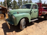 1952 Chevrolet 6400 for sale in Michigan (ID-163418)