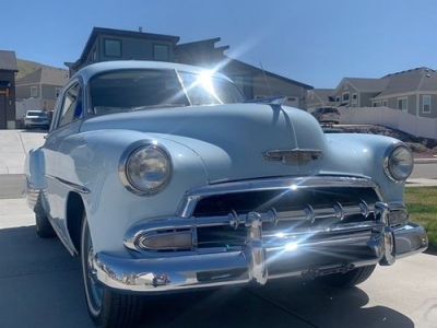 1952 Chevrolet Bel Air for sale