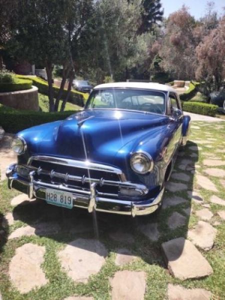 1952 Chevrolet Bel Air for sale in Michigan (ID-112623) 1952 Chevrolet Bel Air for sale in Michigan (ID-112623)