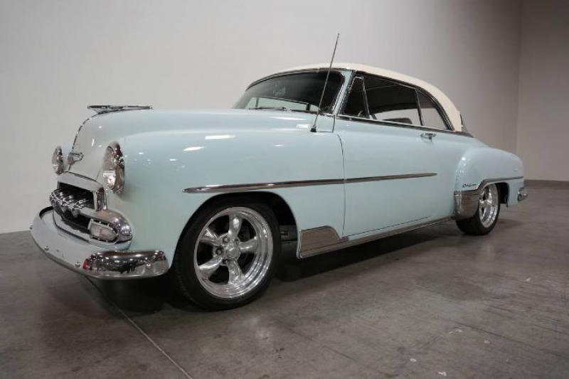 1952 Chevrolet Bel Air for sale in Michigan (ID-126816)