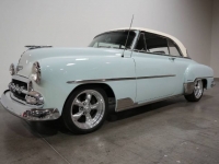 1952 Chevrolet Bel Air for sale in Michigan (ID-126816)