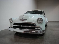 1952 Chevrolet Bel Air for sale in Michigan (ID-126816)