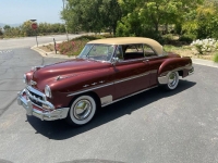 1952 Chevrolet Bel Air for sale in Michigan (ID-130210)