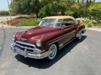 1952 Chevrolet Bel Air for sale in Michigan (ID-130210)