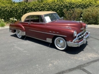 1952 Chevrolet Bel Air for sale in Michigan (ID-130210)