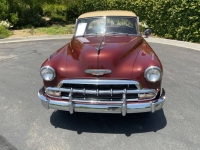 1952 Chevrolet Bel Air for sale in Michigan (ID-130210)